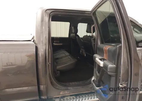 2018 Ford F-150 Lariat из США, поврежденный, VIN 1FTFW1EG4JKE23691